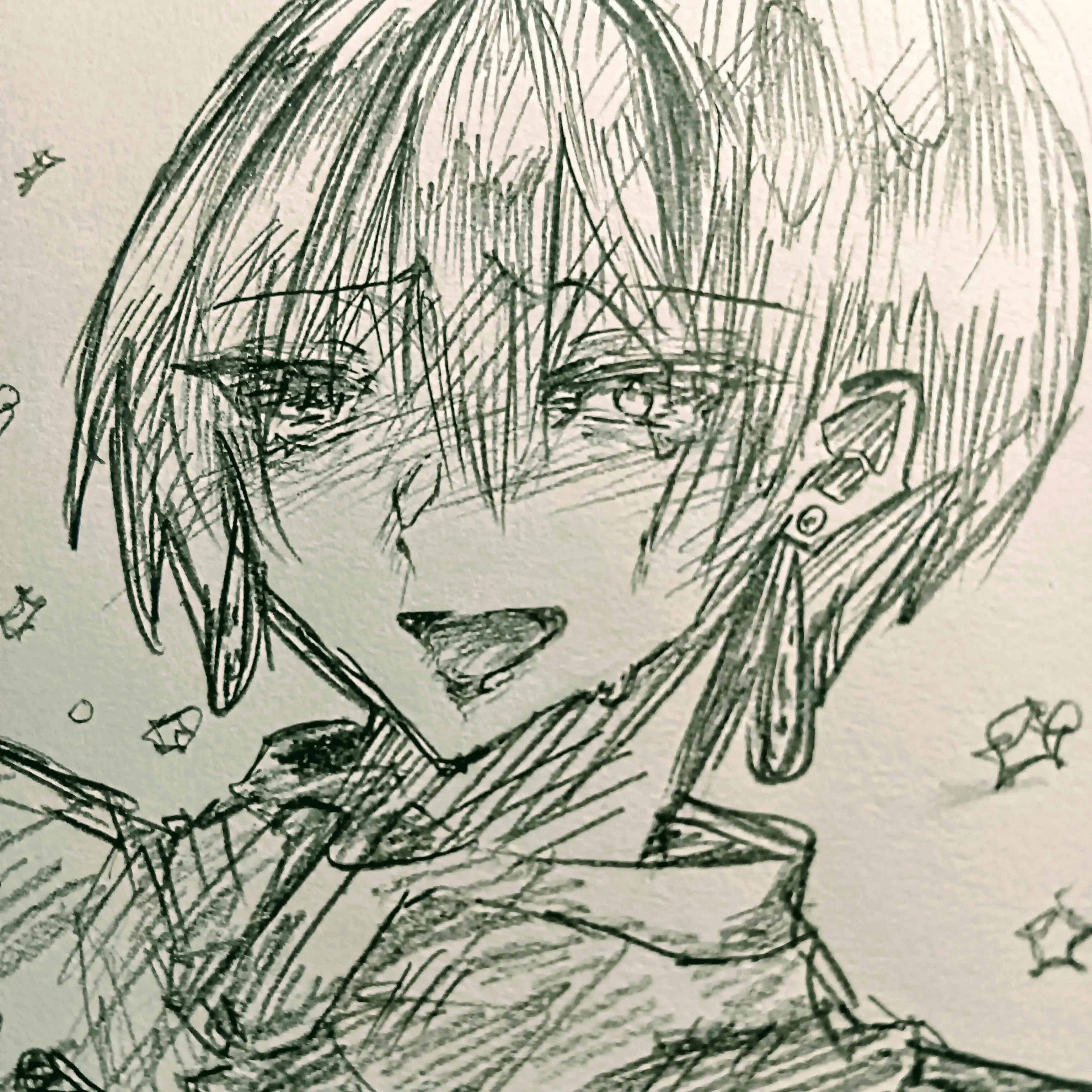 shake1030의 椿様と思う存分お話しください