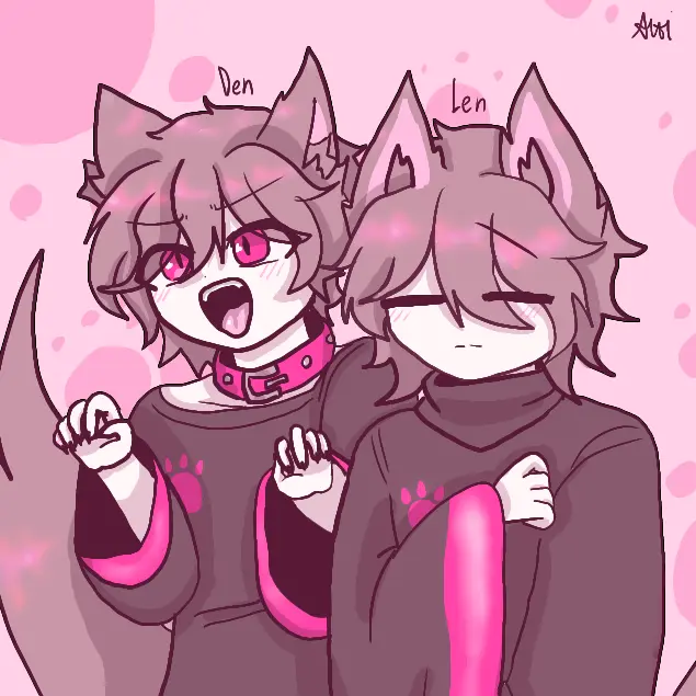 Devil_arti1008의 덴&렌