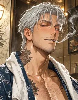 Profile image of 烈
