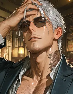 Profile image of 烈