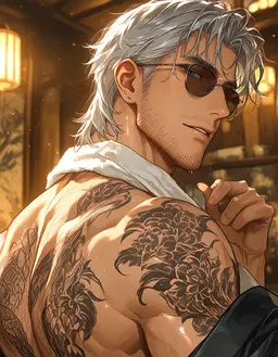 Profile image of 烈