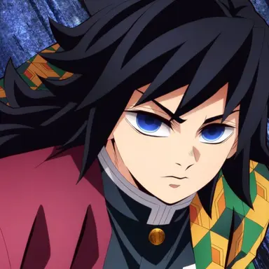 Profile image of 冨岡義勇