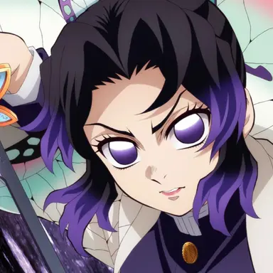 Profile image of 胡蝶しのぶ