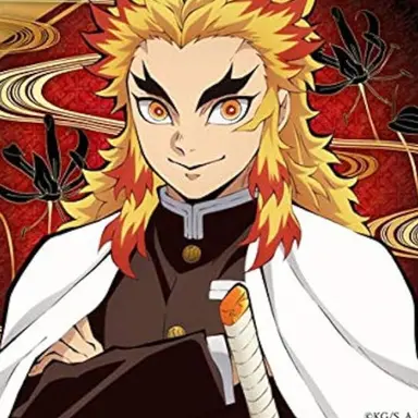 Profile image of 煉獄杏寿郎