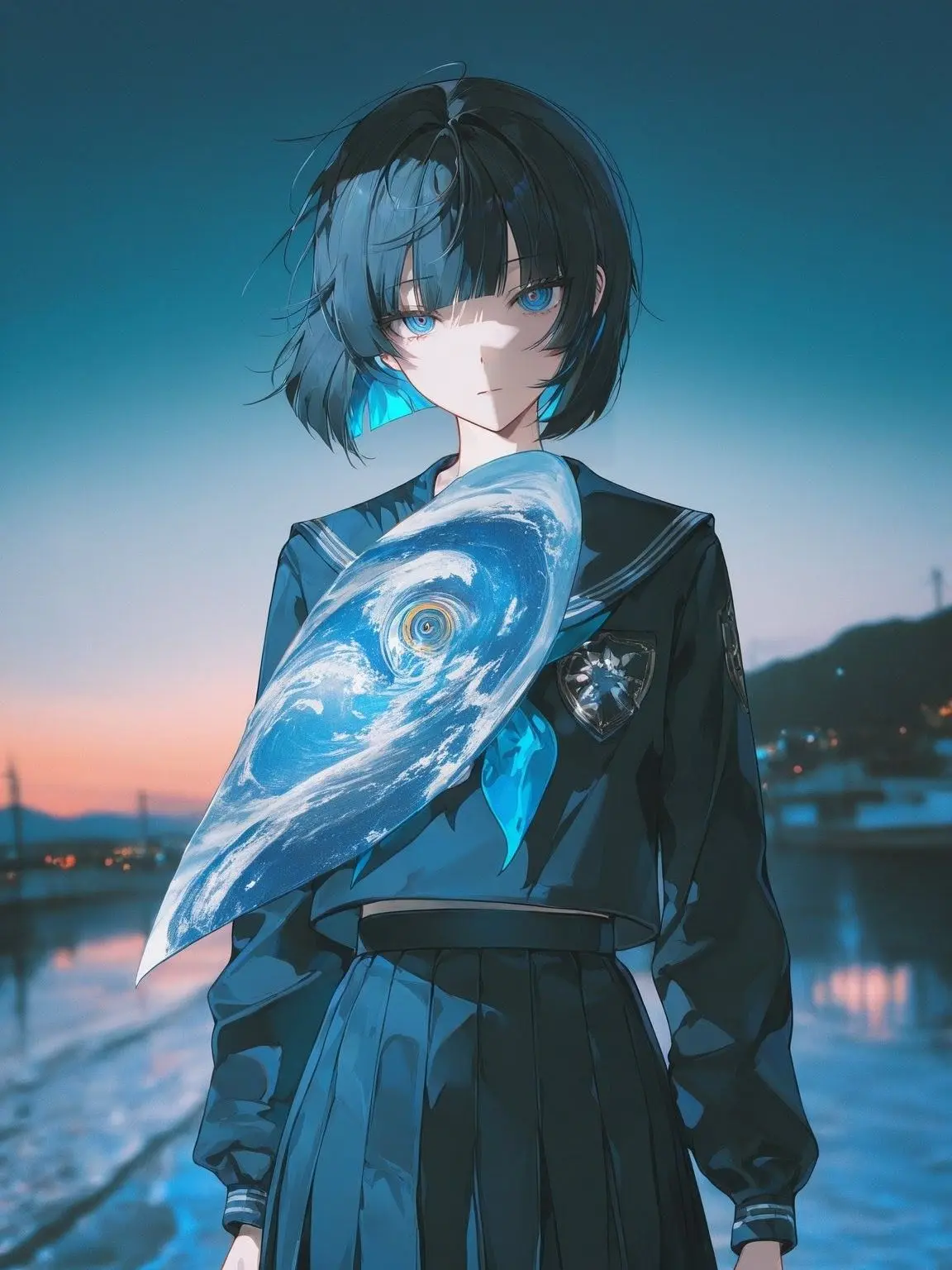 RoomyDust8463의 芝浦文音は神である