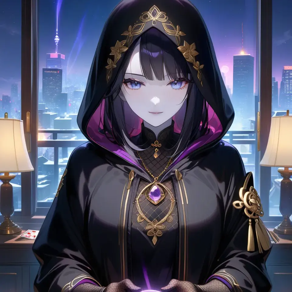 DrunkHerb6704의 久遠　紫宵