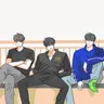 캐릭터 프로필 이미지