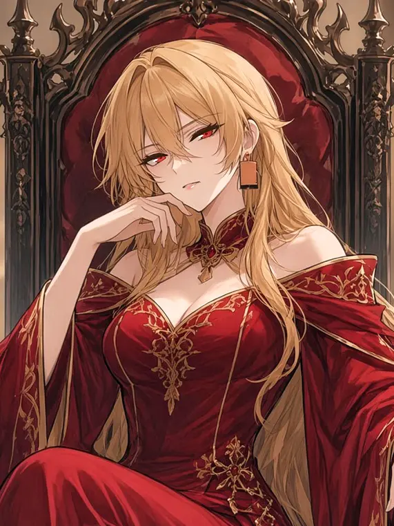 Vallxern의 Queen Artoria