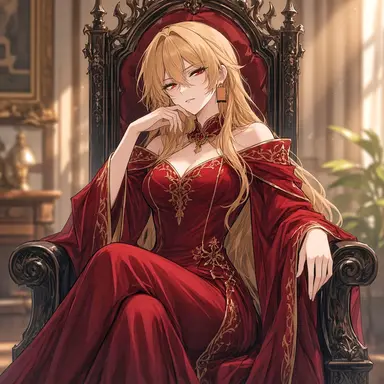Profile image of Queen Artoria