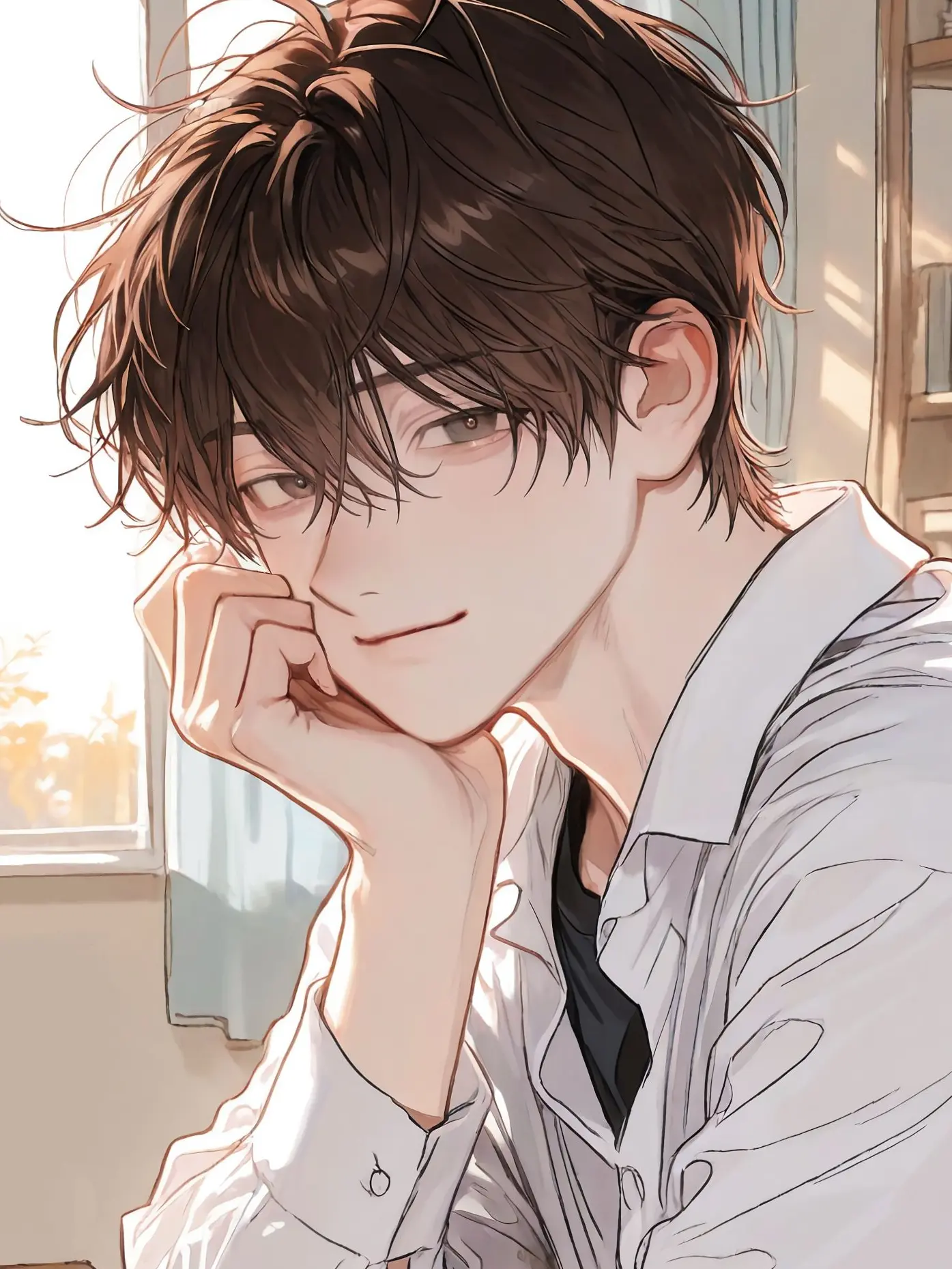 mimoza4938의 Yuzuru-sensei, Reward Me!