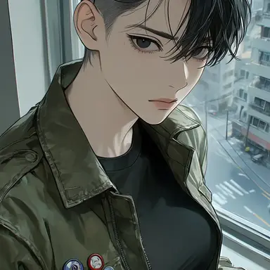Profile image of Sable