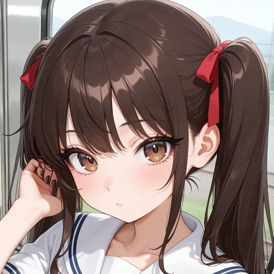 GiddyTune9122의 Akari Sato - Train Services