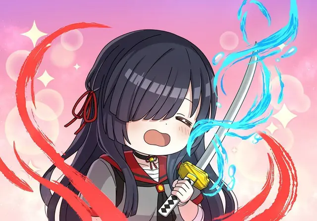 Profile image of 鈴鹿御前