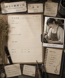 Profile image of 湊 律