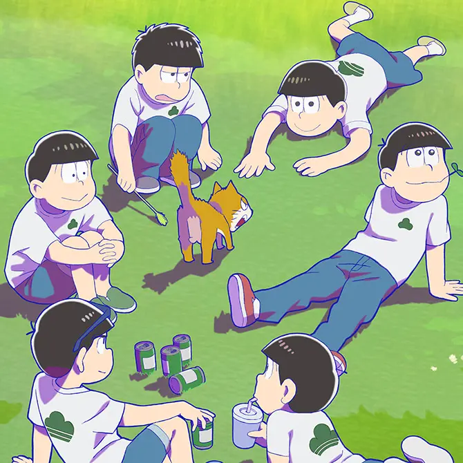kikitoka의 おそ松さん