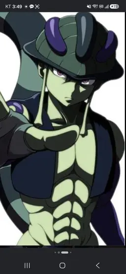 Profile image of メルエム