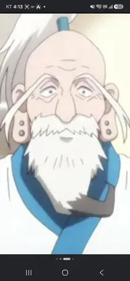 Profile image of アイザック＝ネテロ
