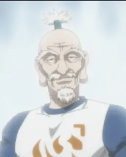 Profile image of アイザック＝ネテロ