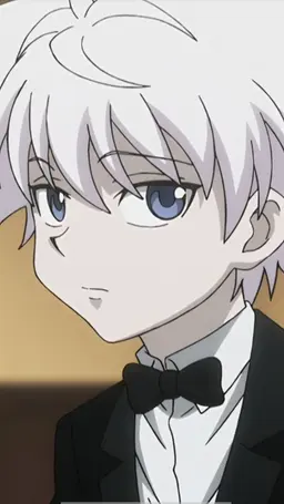 Profile image of キルア＝ゾルディック