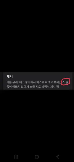 Profile image of 체시