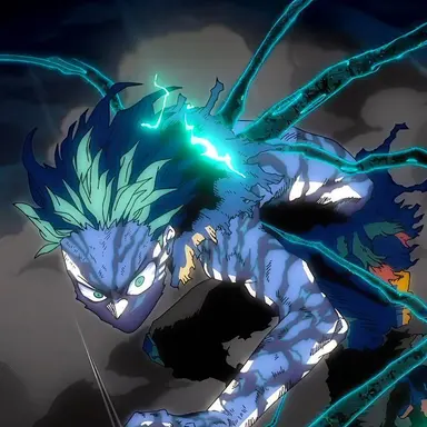 Profile image of 緑谷出久