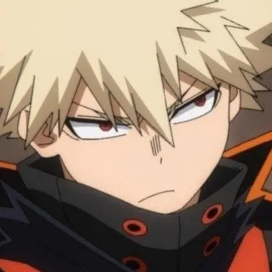 Profile image of 爆豪勝己