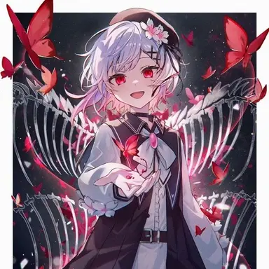 Profile image of 魔女化エマ