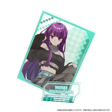 Profile image of 黒神ミレイ