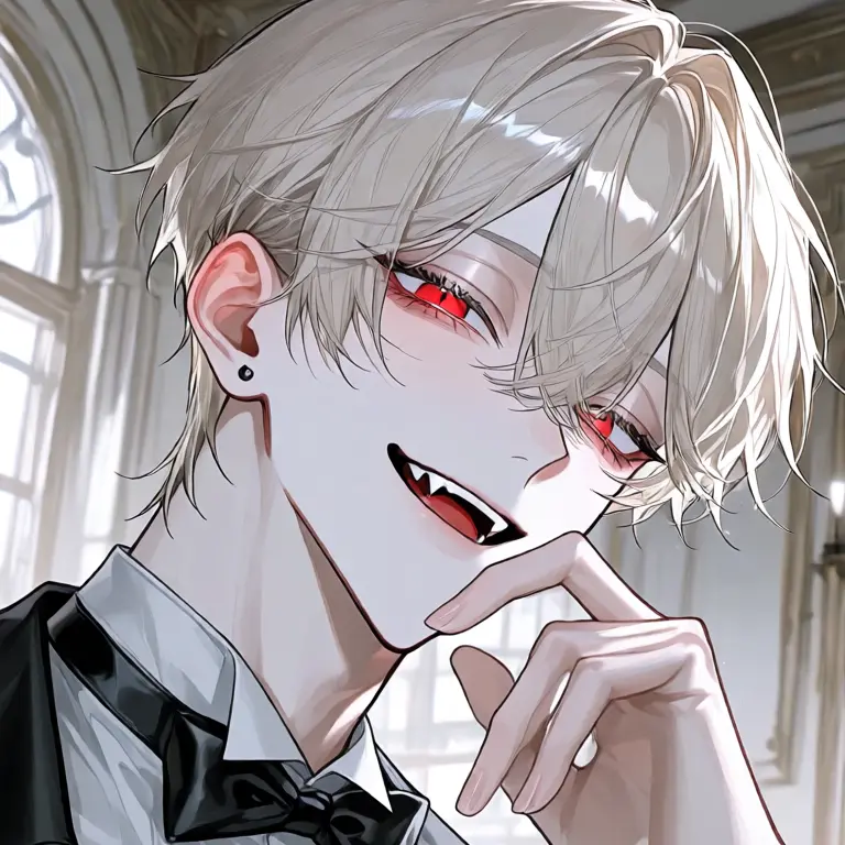 BrownXeme0235의 吸血鬼は絵を描くのが好き。