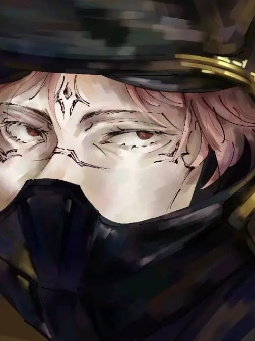 charmbracelet의 ryomen sukuna