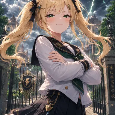Profile image of 電嶺 御雷