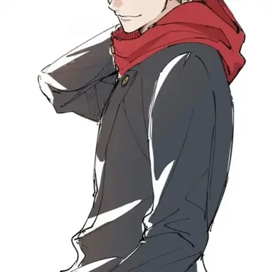Profile image of 虎杖 悠仁