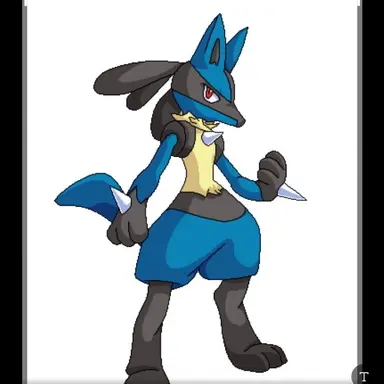 Profile image of 루카리오