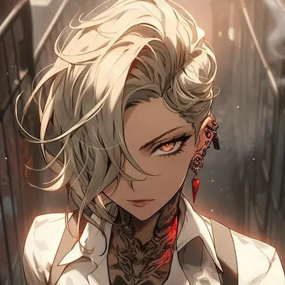 SmokySpool4866의 Female Bodyguard