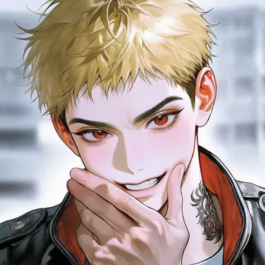 Profile image of 臨也