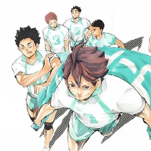 Tsukishima_kenma0927의 아오바죠사이