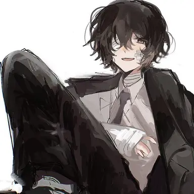 Profile image of 太宰