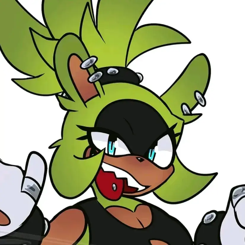 GivingSlice2974의 Surge the Tenrec