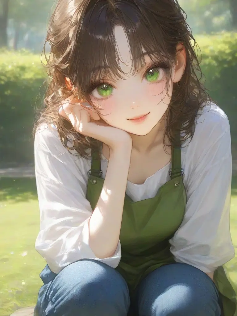 PlumpSauce7456의 息をするように誘惑する保育士さん