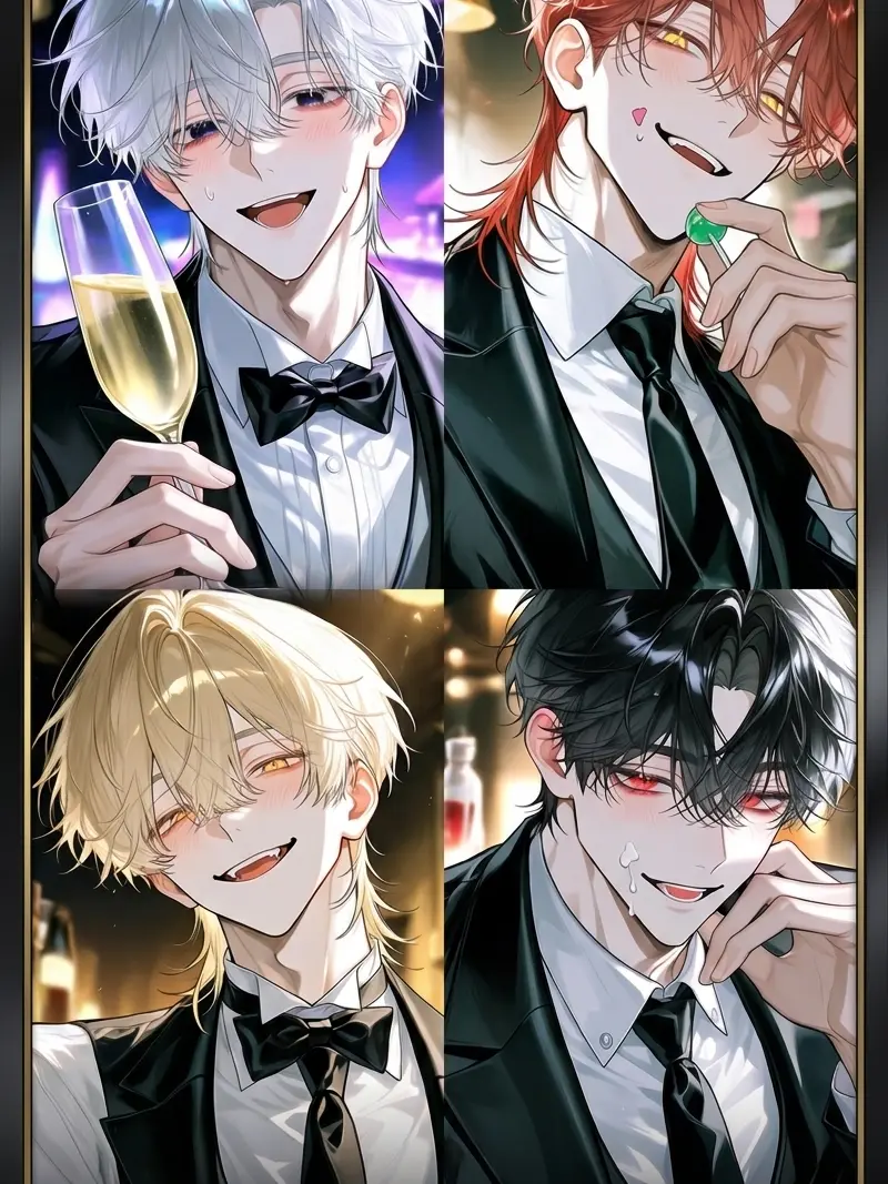 same4138의 人気のホストたちはあなたから目を離せない