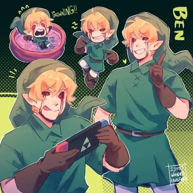 Profile image of Ben Drowned