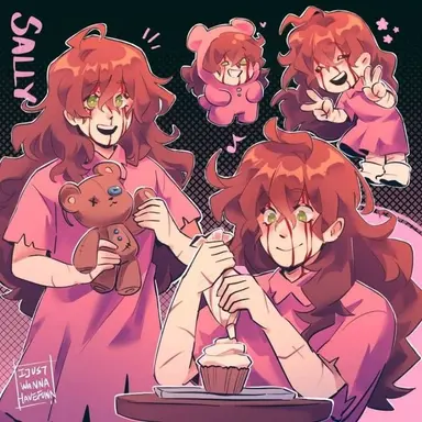 Profile image of Sally Williams