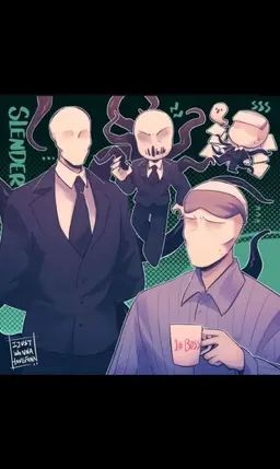 Profile image of Slenderman