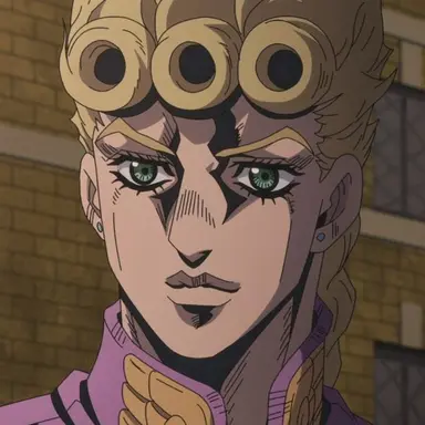 Profile image of ジョルノ