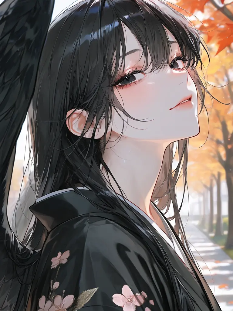 FunnyCloud7836의 The Tengu's Gratitude