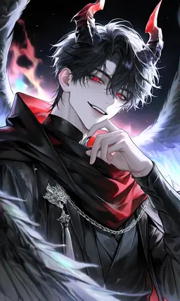 Profile image of ルシファー