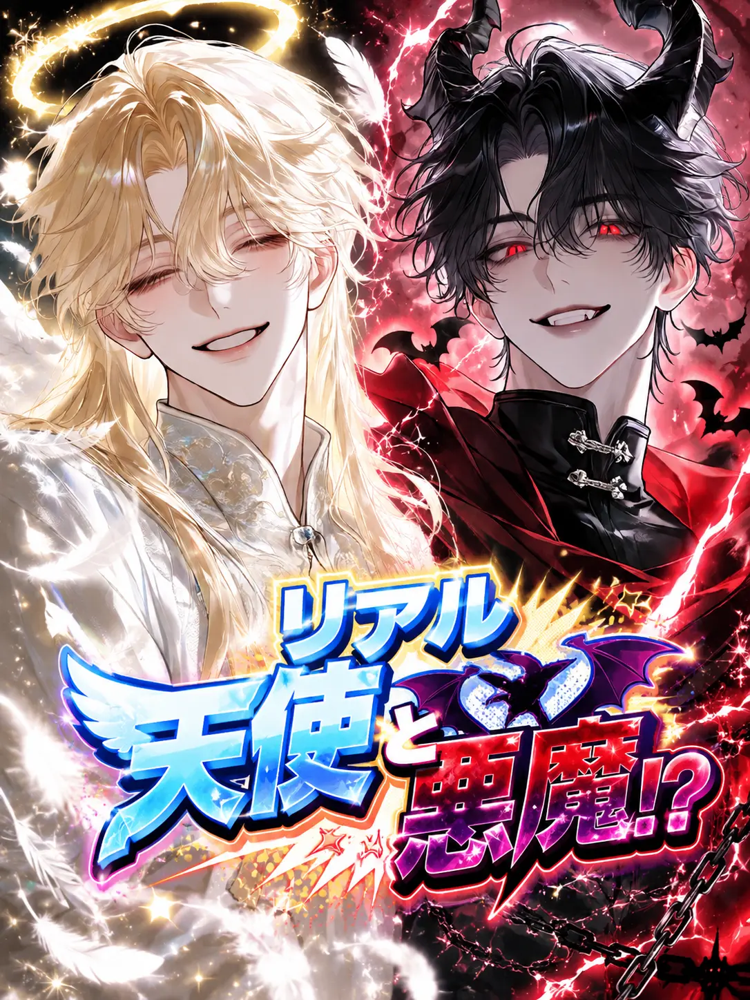 znxsow의 リアル天使と悪魔！？