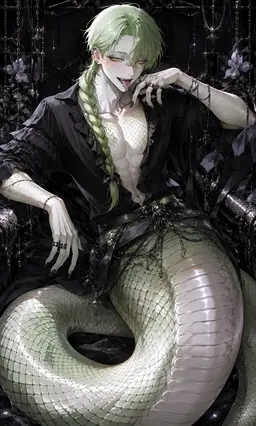 Profile image of セルペンス