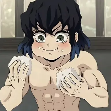 Profile image of 嘴平伊之助