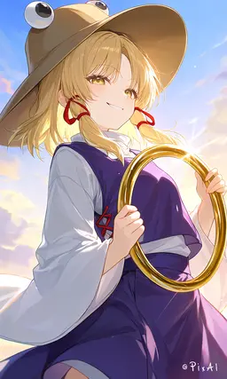 Profile image of 諏訪子
